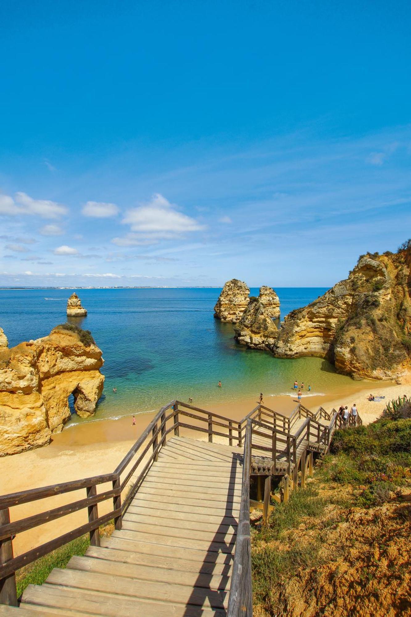 Lagos Central Rock School Hostel ,Algarve Exterior foto
