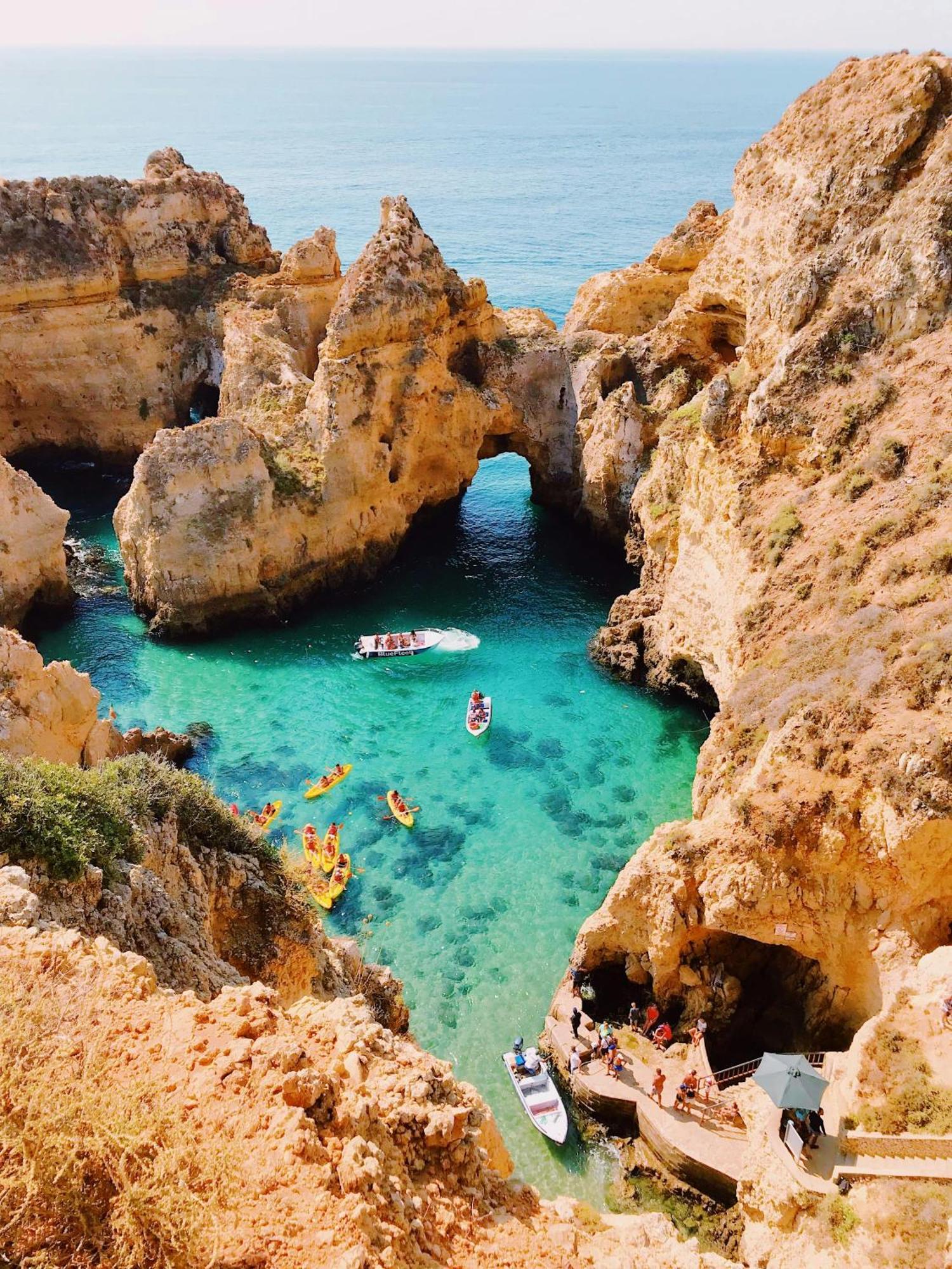 Lagos Central Rock School Hostel ,Algarve Exterior foto